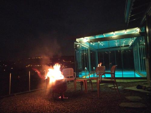 Manzaram tatil evi in Kocaali, Turkey