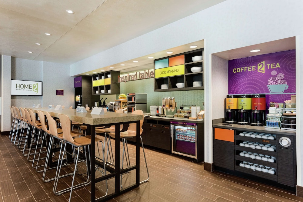 Home2 Suites by Hilton Salt Lake City Murray UT - photo 19