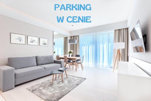 Mielno Dune B Apartamenty — 4-Star Luxury Hotel in Mielno, Poland