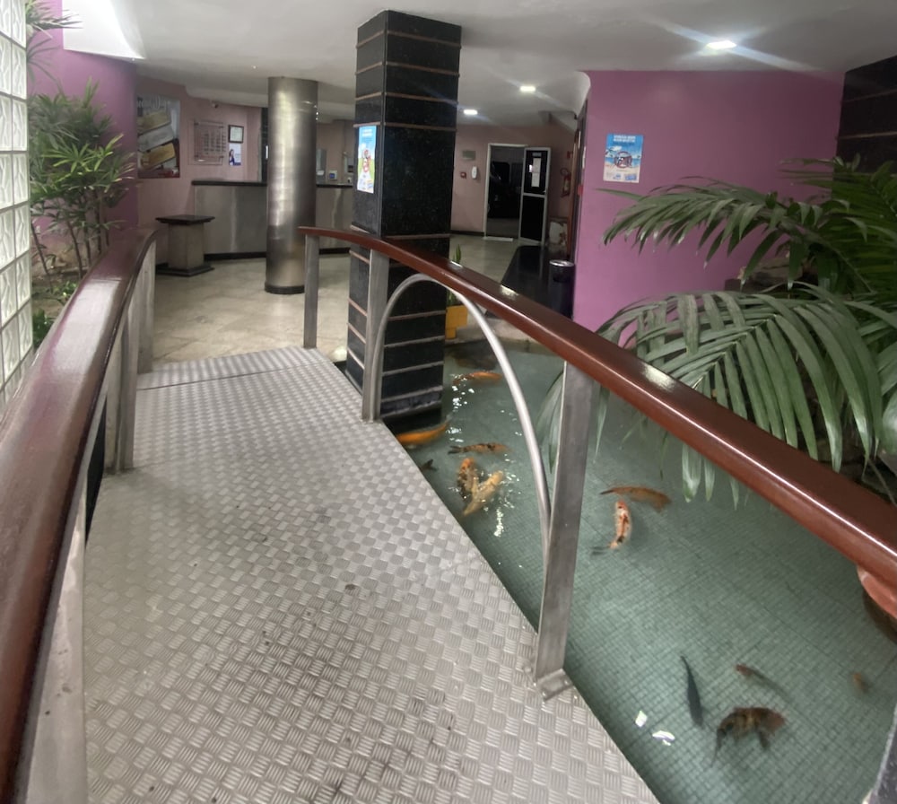 Hotel Novo Plano in Salvador, Brasil