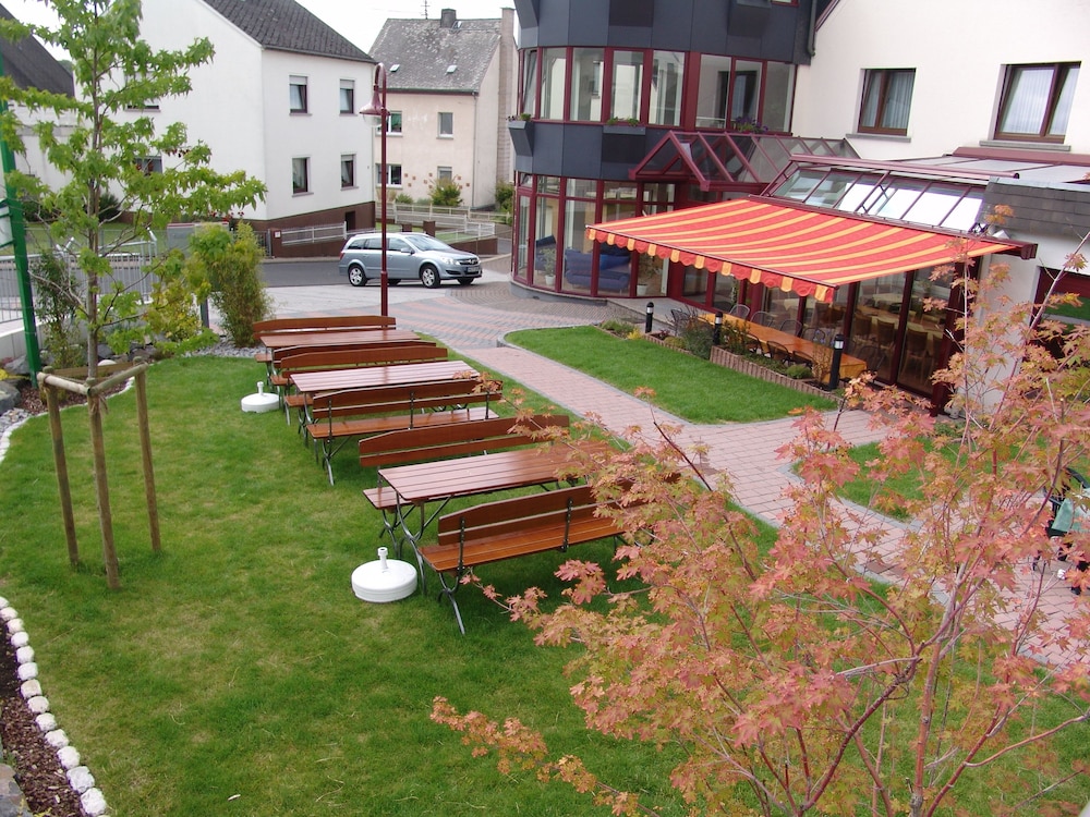 Landhotel Wolf Mertes in Koblenz, Germany