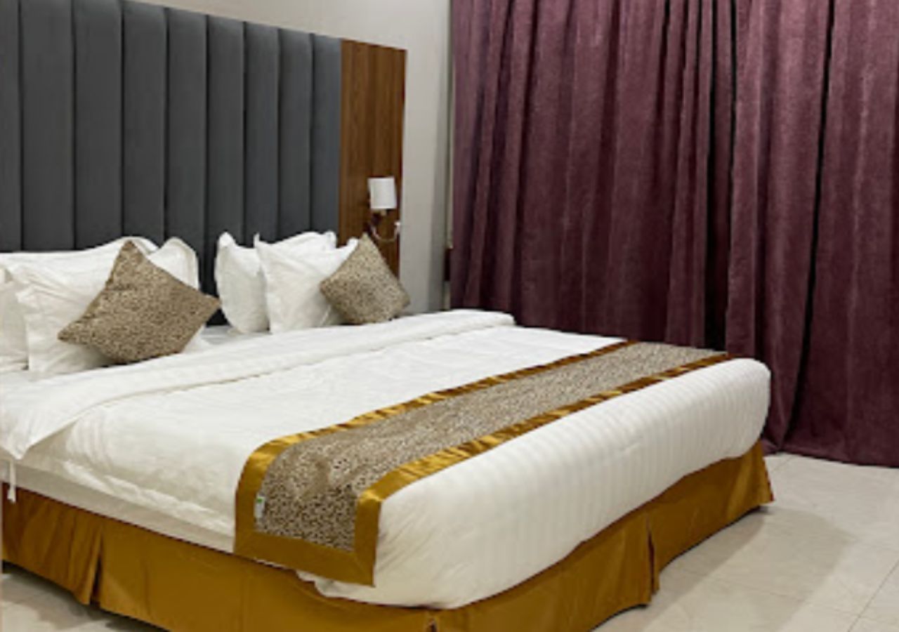 Nuzol sraya villa — 4-Star Luxury Hotel in Jizan, Saudi Arabia