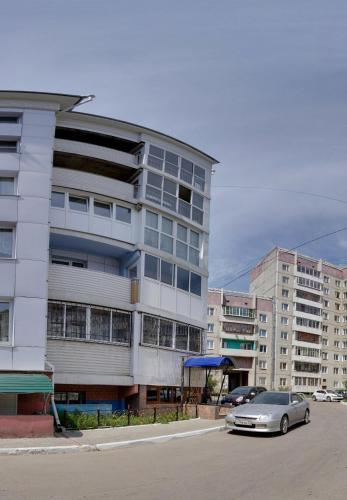 Master i Margarita in Irkutsk, Russia