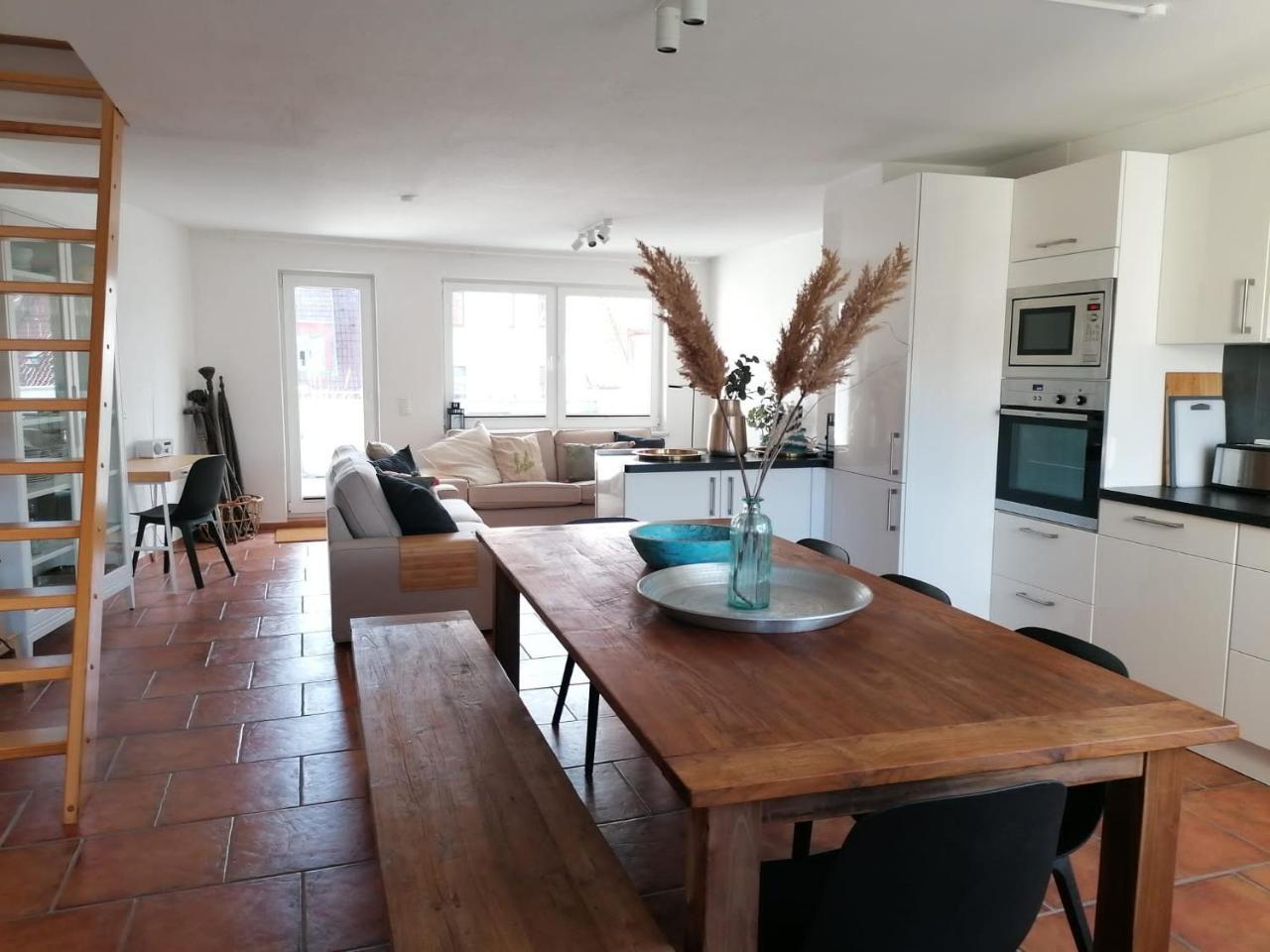 Townhouse Altstadt Wismar Upper Apartment Mit Zwei Terrassen — 4-Star Luxury Hotel in Wismar, Germany