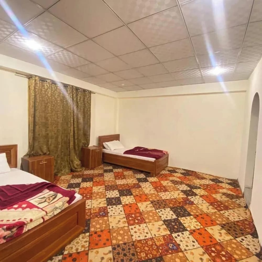 Finger Peaks Hotel Kalam Swat in Saidu Sharif, Pakistan