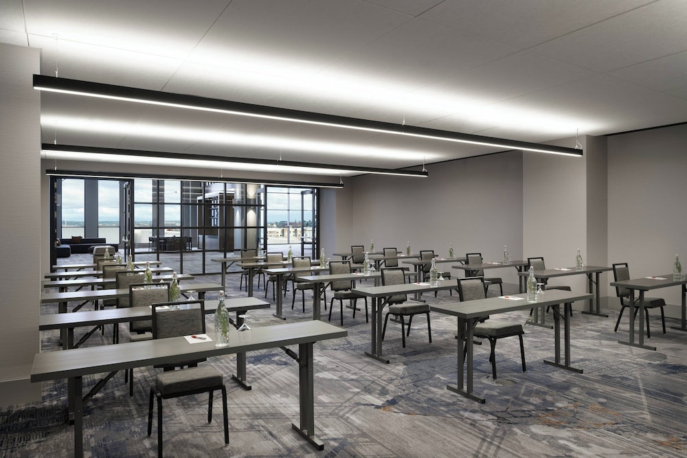 Marriott Tacoma Downtown - photo 79