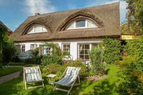 Ferienhaus Binz — Ostseebad Binz