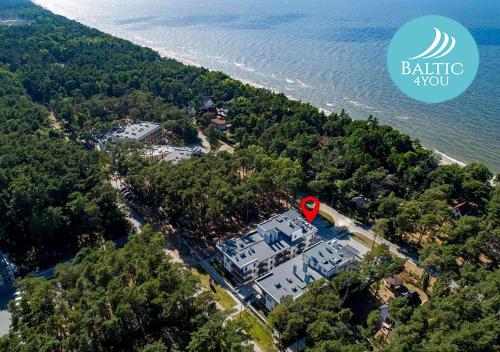Baltic 4You 3 — 4-Star Luxury Hotel in Pobierowo, Poland