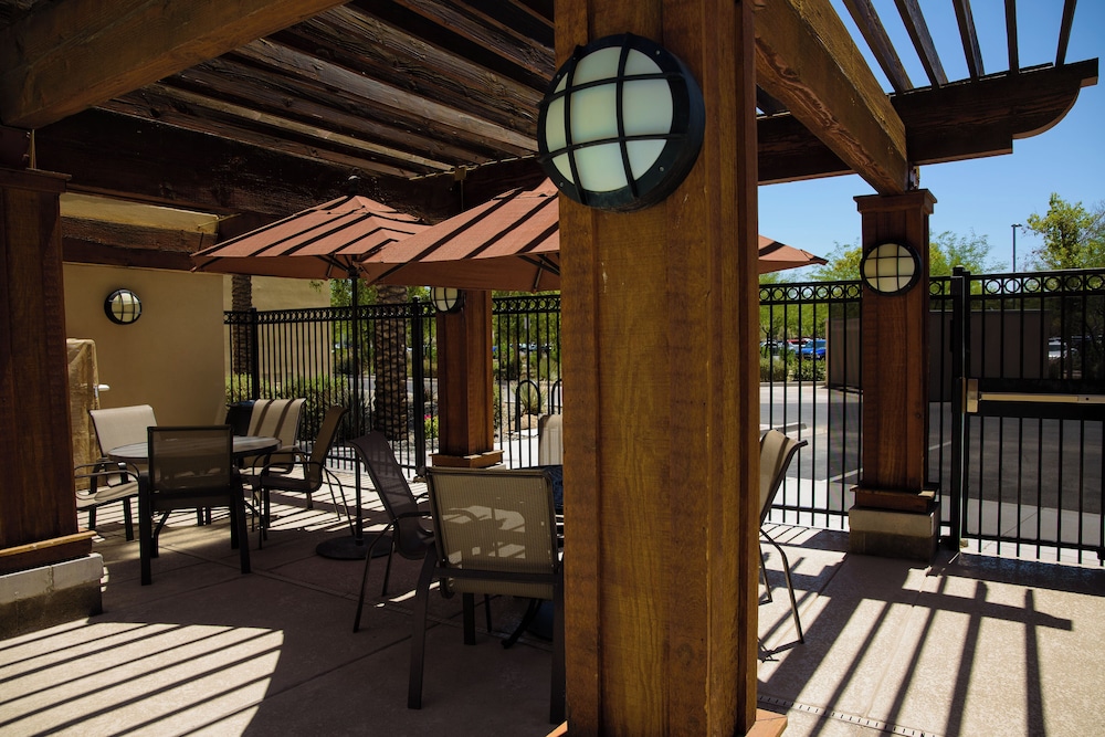 Hampton Inn & Suites Phoenix Chandler Fashion Center AZ - photo 28
