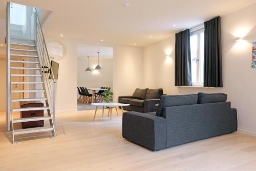Loft vakantiehuis — hotel in Veurne