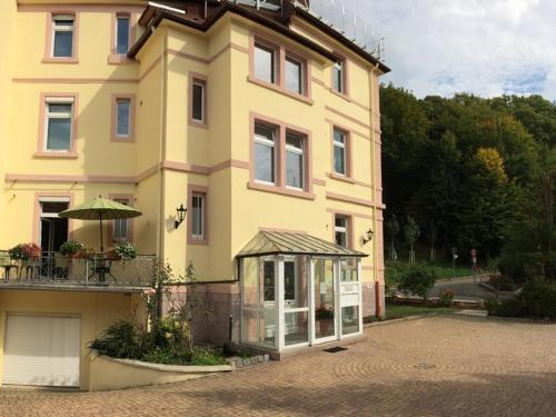 Appartements am Festspielhaus Appartementhaus Dr Vetter — 4-Star Luxury Hotel in Baden-Baden, Germany
