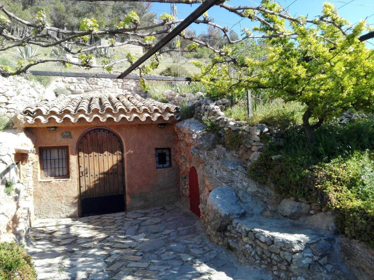 Cueva El Parral — Pegalajar — photo 4
