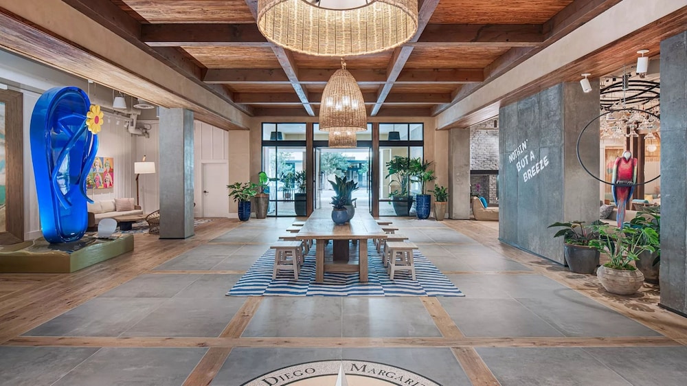 Margaritaville Hotel San Diego Gaslamp Quarter - photo 3