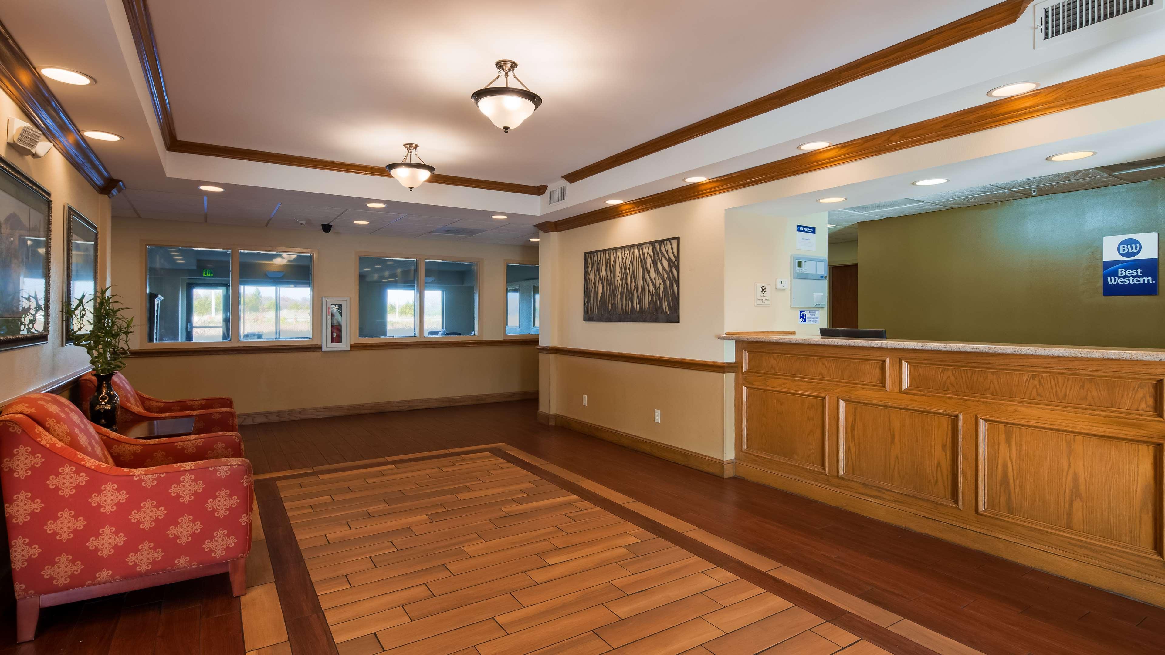 Best Western Eufaula Inn - photo 26