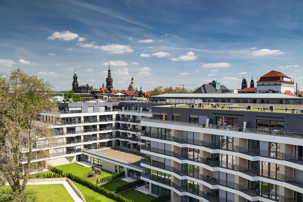 Residenz am Zwinger — 4-Star Luxury Hotel in Dresden, Germany