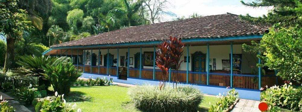 Finca Hotel La Joya — Calarca