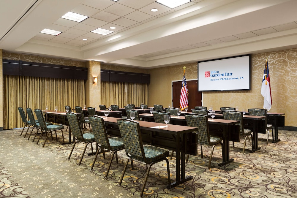 Hilton Garden Inn Houston NW Willowbrook - photo 30