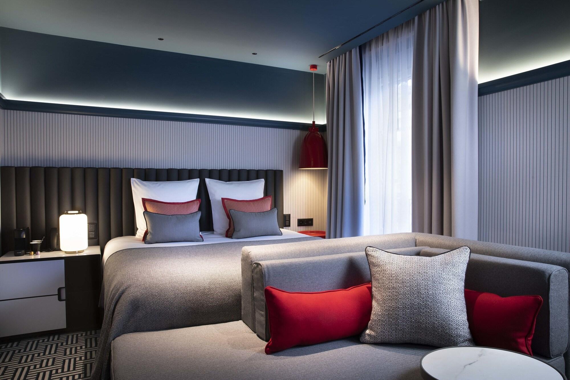 Hotel D Geneva in Geneve, Switzerland