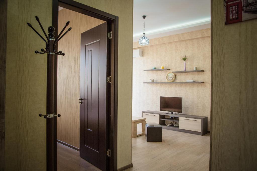 TB Apart Hotel in Tbilisi 1 — 4-Star Luxury Hotel in Tbilisi, Georgia