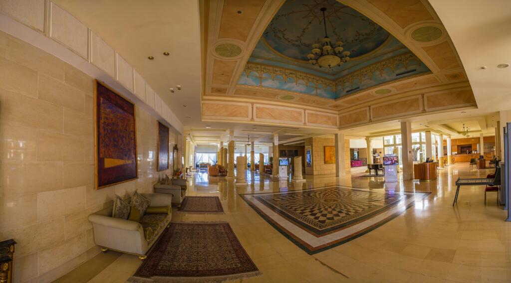 Golden Tulip Carthage Hotel And Residence — 4-Star Luxury Hotel in Al Marsa, Tunisia