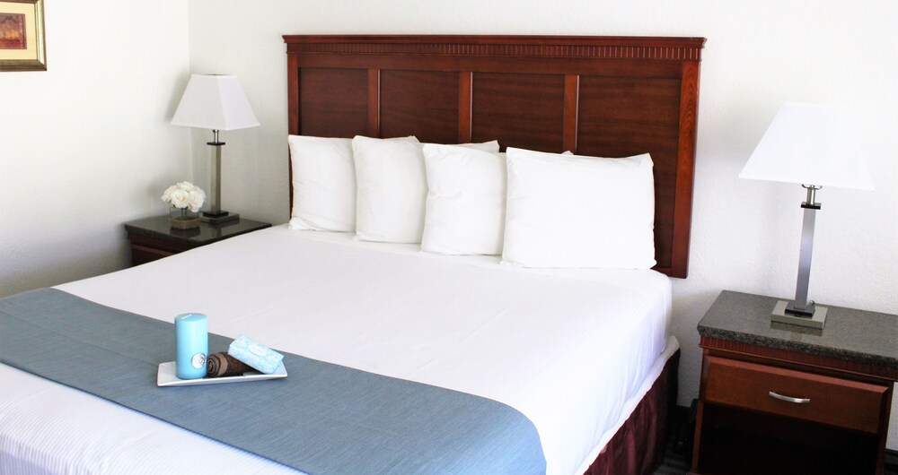 Pacific Inn and Suites - photo 2