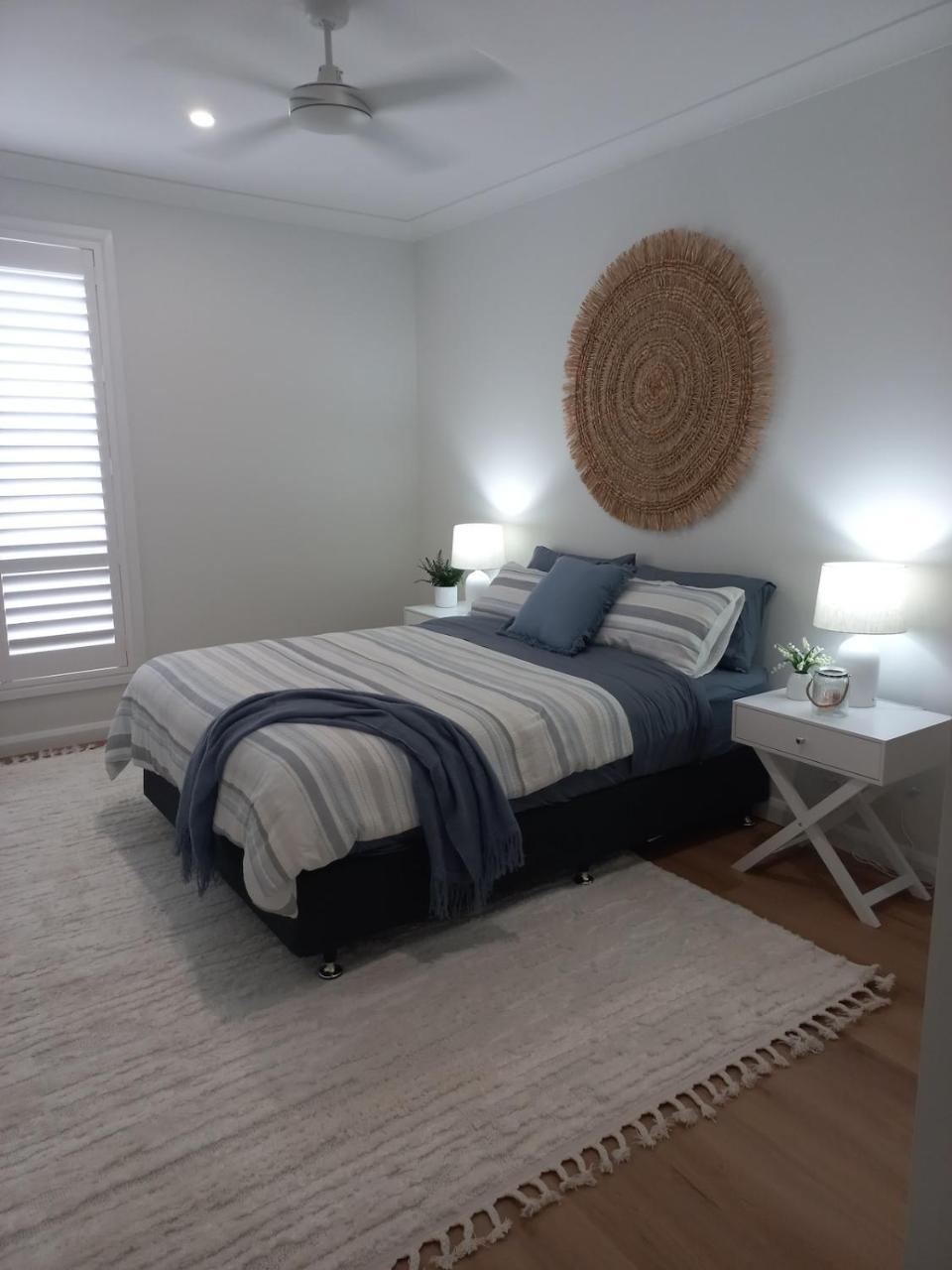 Lillian Waters Retreat — Yamba