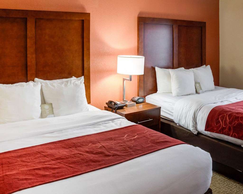 Comfort Suites Omaha Northwest - photo 14
