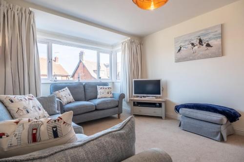 Apartment Eight by the Sea — 4-Star Luxury Hotel in Sheringham, United Kingdom