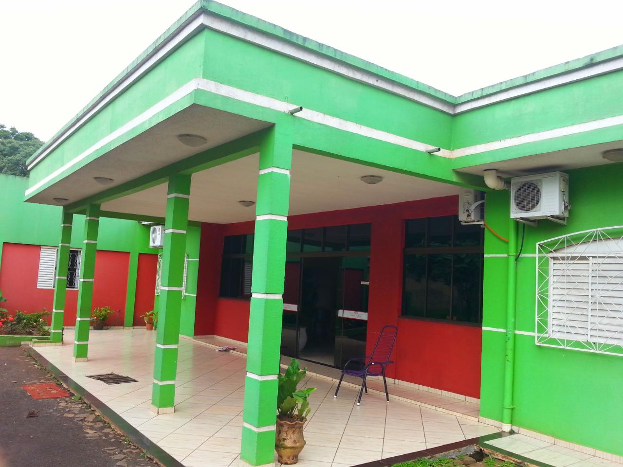 Hotel Sinhá Moça in Foz Do Iguacu, Brasil