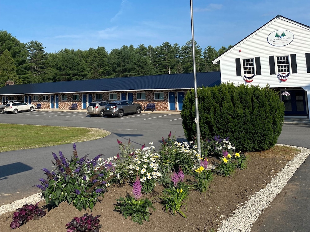 Lake Wentworth Inn — hotel in Wolfeboro