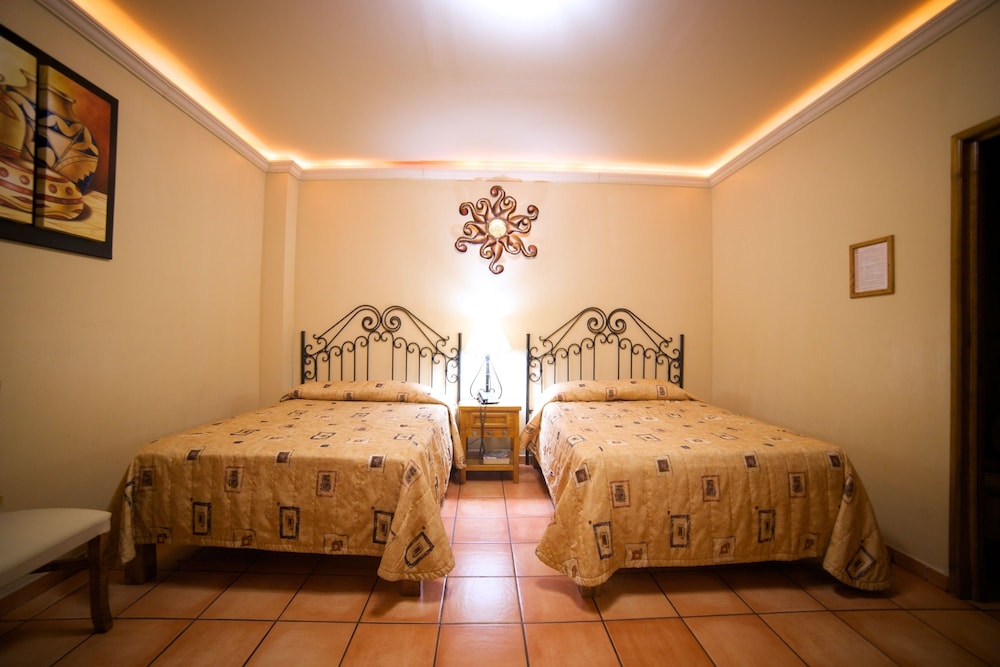 Hotel Hacienda del Sol — Tonala — photo 4