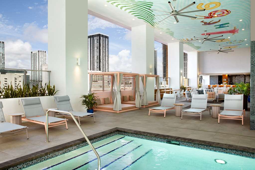 Yotel Miami - last minute hotel in Miami