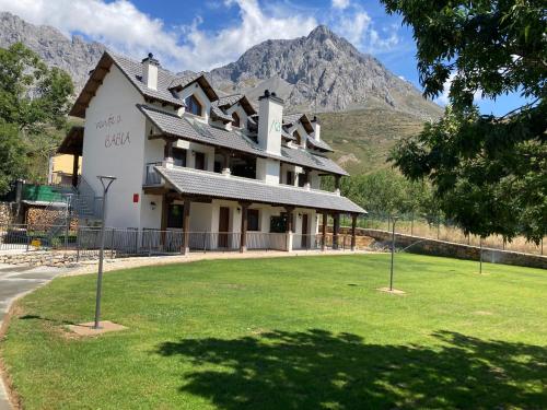 Vente a Babia — hotel in San Emiliano
