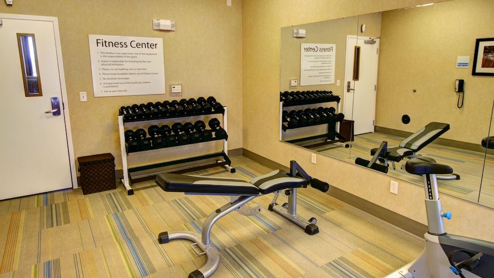 Holiday Inn Express & Suites Sioux City Southern Hills by IHG - photo 56