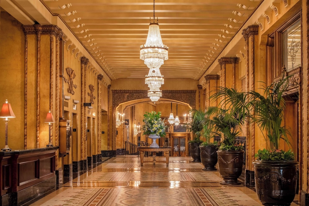 The Roosevelt New Orleans A Waldorf Astoria Hotel - photo 12