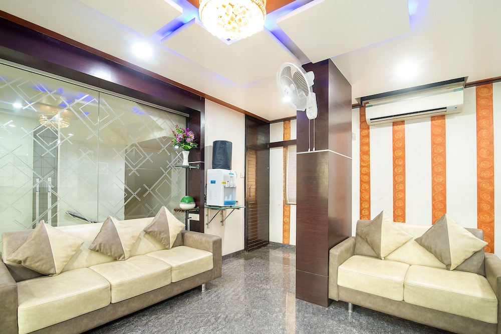 Hotel Satkar - carbon neutral hotel in Surat