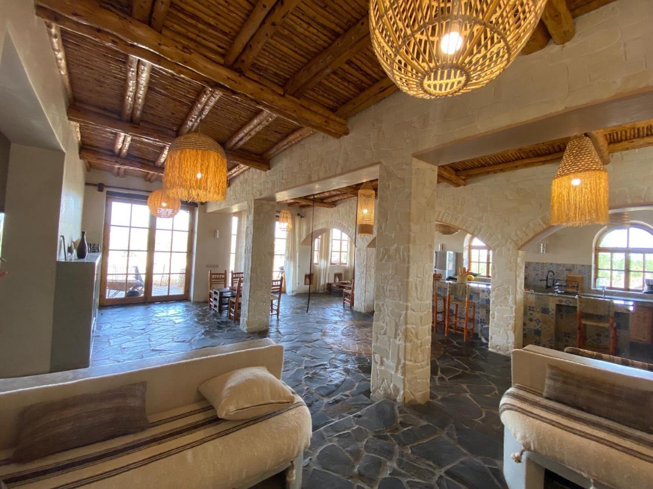 Farm Villa with pets — 4-Star Luxury Hotel in Essaouira, Morocco