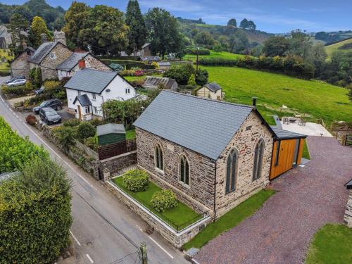 The Chapel Brompton Regis in Dulverton, United Kingdom
