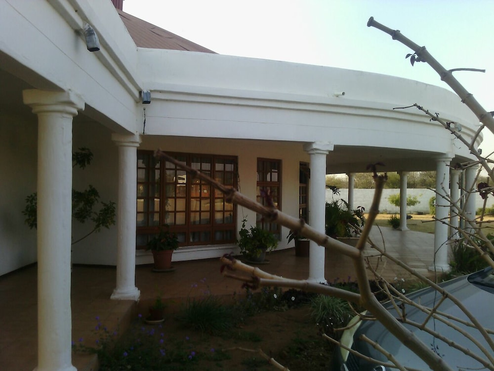 Moko Motel in Mahalapye, Botswana