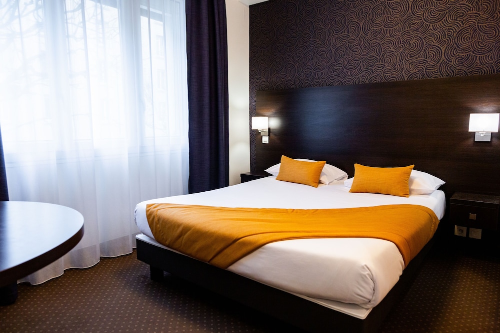 Hotel Astrid Caen centre — Caen — photo 2