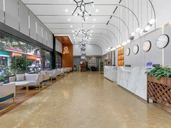 Gemeng Hotel - carbon neutral hotel in Beihai