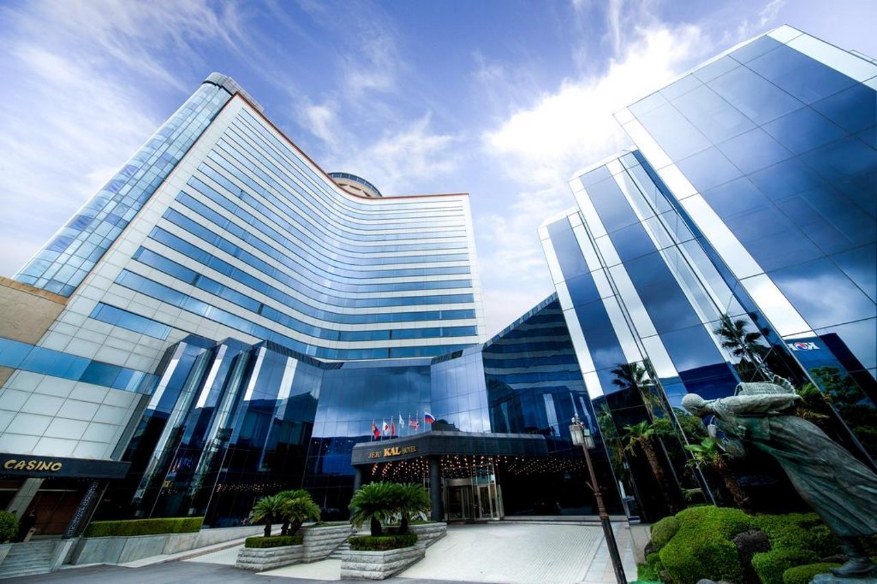 Jeju Kal Hotel in Jeju City, South Korea