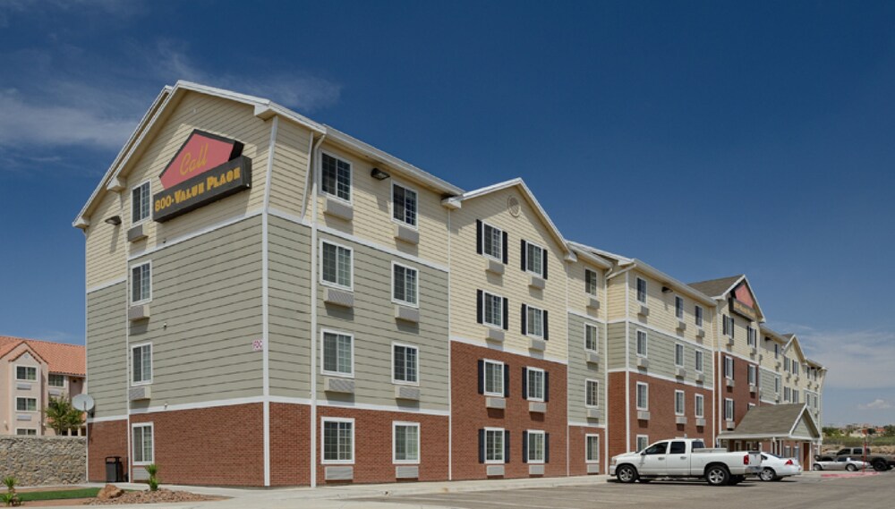 WoodSpring Suites El Paso I 10 Southeast in El Paso, United States