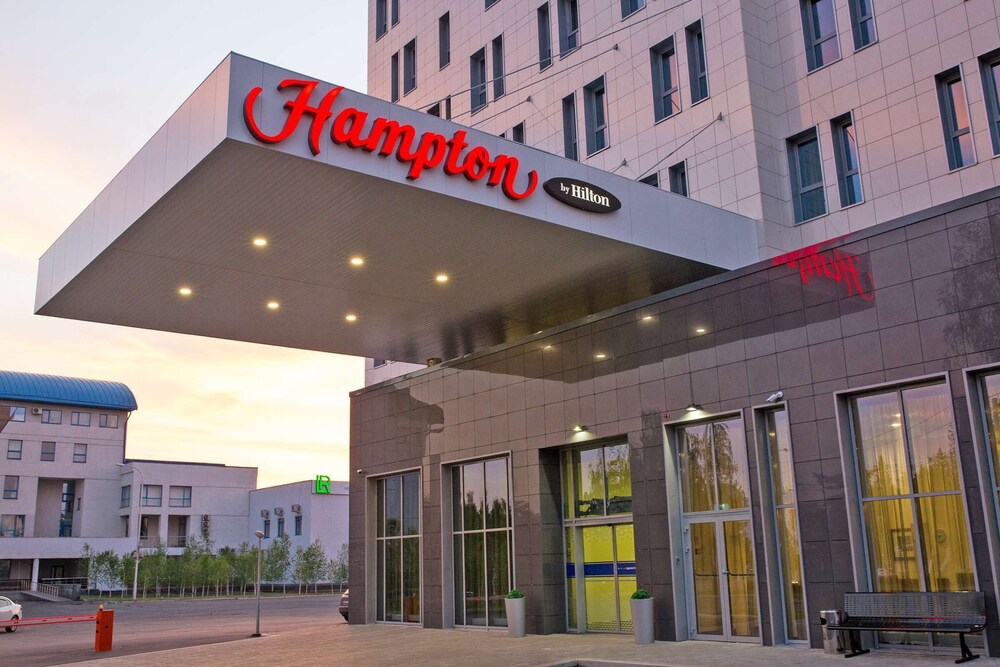 Hampton by Hilton Ufa in Ufa, Russia