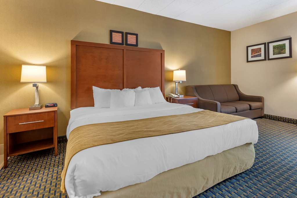Comfort Inn West Hazleton - photo 10