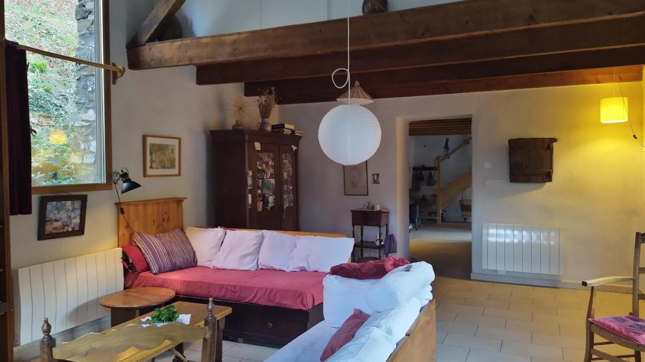 La Riviere in Unknown City, France