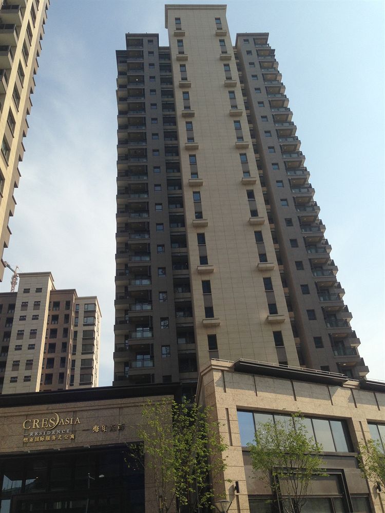 CRES & Asia Residence @ Xuhui Bund — 4-Star Luxury Hotel in Shanghai, People's Republic of China