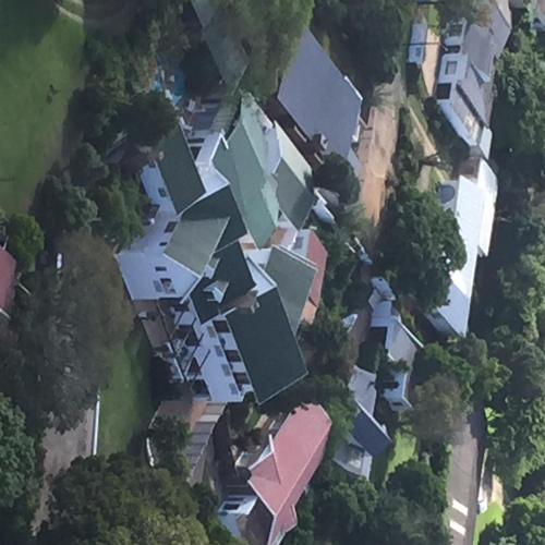 A White House Guest House — 4-Star Luxury Hotel in Grahamstown, South Africa