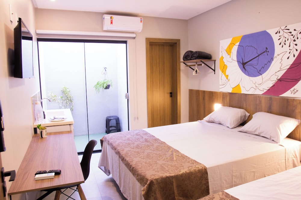 Fiori Suítes - last minute hotel in Goiania