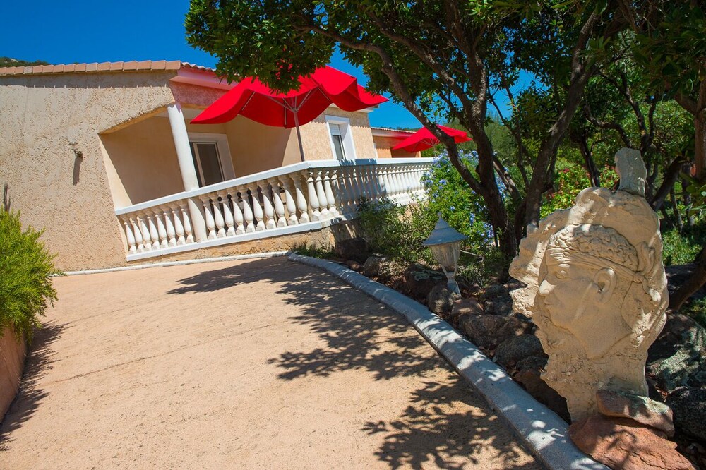 Via Mare Ferienanlage in Porto-Vecchio, France